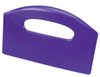 bench scraper purple 5