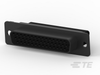D-Shaped Connectors - 1658683-1 - TE Connectivity