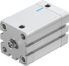 Compact air cylinder - ADN-1 5/8