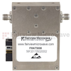 0 to 63 dB Programmable TTL Controlled Step Attenuator with a 1 dB Step SMA Female to SMA Female from 30 MHz to 3 GHz - FMAT5006 - Fairview Microwave Inc.