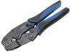 Crimping Tool For Miniature Wire Ferrules, Insulated Cord Terminals Awg 26-22/24-18/22-16 Rohs Compliant Aven - 95AC0014 - Newark, An Avnet Company