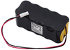 Rechargeable Battery, 12V, 5Ah; Battery Voltage Dantona Industries - 55AC8257 - Newark, An Avnet Company