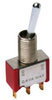 Toggle Switch, Spdt, 5A, 120Vac, Tht; Switch Operation C&k Components - 82AC4176 - Newark, An Avnet Company