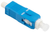 Fiber Optic Conn, Sc/upc; Fibre Optic Connector Type L-Com - 55AJ2167 - Newark, An Avnet Company