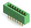 Card Edge Conn, Dual Side, 14Pos, Th; Card Edge Connector Type Edac - 58AJ4661 - Newark, An Avnet Company