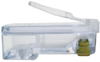 Connector, Rj45, Plug, 1Port, 8P8C; Modular Connector Type Platinum Tools - 08X2890 - Newark, An Avnet Company