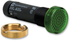 Panel Mount Indicator, Led, 12Mm, Green, 24V; Led Color Schneider Electric - 16B4470 - Newark, An Avnet Company