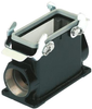 Heavy Duty Conn, 2 Lever, Size 24B; Heavy Duty Connector Type Harting - 29H1907 - Newark, An Avnet Company