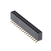 Connectors, Interconnects - Rectangular Connectors - Headers, Receptacles, Female Sockets - 1288078-SSW-117-22-G-D-VS - Win Source Electronics