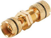 Round Cavity Decorator Style Single Binding Post / Banana Ja -- 603683