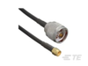 RF Cable Assemblies - CSD-SMAM-610-NM - TE Connectivity