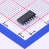 Logic ICs >> Inverters -- 74HC14D - Image