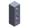Naams Arb572 Rest Block -  - Tech Rim Standards, LLC