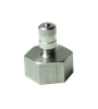 ACCUMULATOR CHARGE KIT ADAPTER, SCHRADER (VG8) TO 5/8? FEMALE