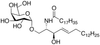 α-Galactosyl-C18-ceramide -- G184950 - Image