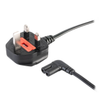 Power, Line Cables and Extension Cords - 2223-AC-C7-RUK-ND - DigiKey