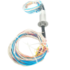 Solid Shaft Flange Slip Ring DHS019 -  - JiuJiang Ingiant Technology Co., Ltd.