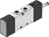 Pneumatic Solenoid Valves - 2021542 - RS Components, Ltd.
