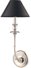 1861-PN Sconces-Single Candle - 671400 - Capital Lighting, Inc.