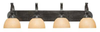14404-BST Bathroom Fixtures-Four Lights - 715545 - Capital Lighting, Inc.
