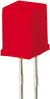 5X5MM RED LED - WP503IDT - Kingbright Corporation