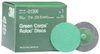 3M Green Corps 264F Coated Aluminum Oxide Quick Change Disc - 50 Grit - 2 in Diameter - 01396 - 051131-01396 - R. S. Hughes Company, Inc.
