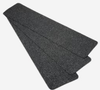 3M Safety Walk 710 Black Anti-Slip Tape - 6 in Width x 24 in Length - 34729 - 048011-34729 - R. S. Hughes Company, Inc.