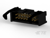 Ribbon Cable Connectors - 1761607-6 - TE Connectivity