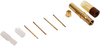 Circular Contact, Quadrax, Socket, 24Awg, Crimp; Product Range Amphenol Aerospace - 51T4280 - Newark, An Avnet Company
