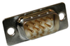 D Sub Connector, Plug, 25Pos; Gender Norcomp - 40Y4796 - Newark, An Avnet Company
