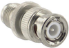Rf/coaxial Adapter, Bnc Plug-Tnc Jack; Convert From Coax Type Amphenol Rf - 39F1083 - Newark, An Avnet Company