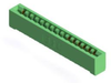 Card Edge Conn, Single Side, 15Pos, Th; Card Edge Connector Type Edac - 50M9512 - Newark, An Avnet Company