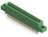 Card Conn, Single Side, 24Pos, Wire Wrap; Card Edge Connector Type Edac - 67AJ8402 - Newark, An Avnet Company