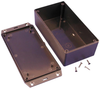 Enclosure, Multipurpose, Abs, Black; Enclosure Type Hammond - 46M2882 - Newark, An Avnet Company