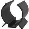 Cable Clamp, Nylon 6.6, Black, 31.8Mm; Cable Clamp / Clip Type Essentra Components - 66AJ4746 - Newark, An Avnet Company