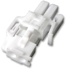 Housing In-Line, 2Way; Product Range Amp Te Connectivity - 99K0709 - Newark, An Avnet Company