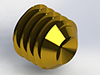 Inch Threaded Inserts, 6-32 UNC, 10-32 UNF, 1/4