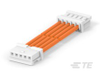 High Speed I/O Cable Assemblies - 2405417-4 - TE Connectivity