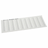Terminal Block Marker Strips - 2109-1SNK148052R0000-ND - DigiKey