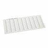 Terminal Block Marker Strips - 2109-1SNK158172R0000-ND - DigiKey