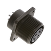 Circular Connector Assemblies - 339-MS3102A18-4S-ND - DigiKey