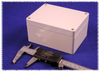 Enclosures, Boxes, & Cases - 1554FGY - Powell Electronics, Inc.