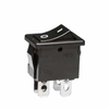 Miniature Power Rocker - CWSB11AA2F - NKK Switches