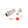 Coaxial Connector (RF) Assemblies - 6099-PE4437-ND - DigiKey