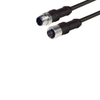 Circular Cable Assemblies - 5073-M12M12F4D-2-ND - DigiKey