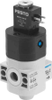 Pneumatic Manual Control Valves - 2022498 - RS Components, Ltd.