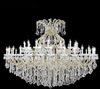 Large Chandeliers-Candle - 269980 - Light Center (The)