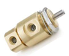 10-32 or 1/8-27 NPT Ports, Stem Actuated On/Off Valve - SAV - Beswick Engineering Co., Inc.