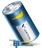 Vertical Nomad Replacement Battery for Nomad IP 802.11b.. - 3807-81 - TelephoneStuff.com