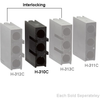 Spacer Standoff - 100-H-310C - ERSAELECTRONICS PTE. LTD.